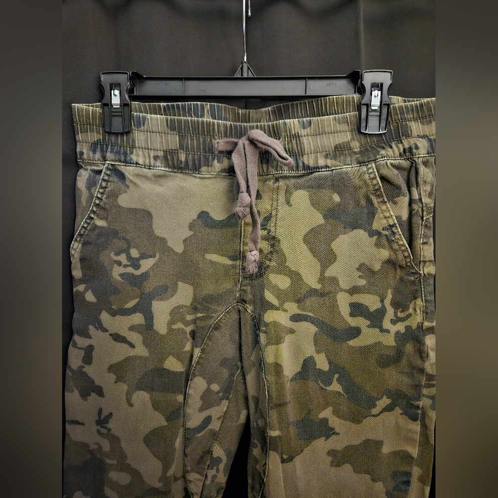 Camo joggers - Picture 2 of 5